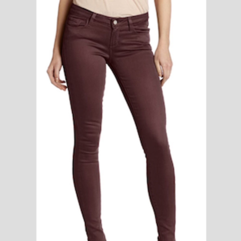 Verdugo Ultra Skinny Jeans